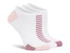Cushioned Women's No Show Socks - 3 Pack Light Pink view