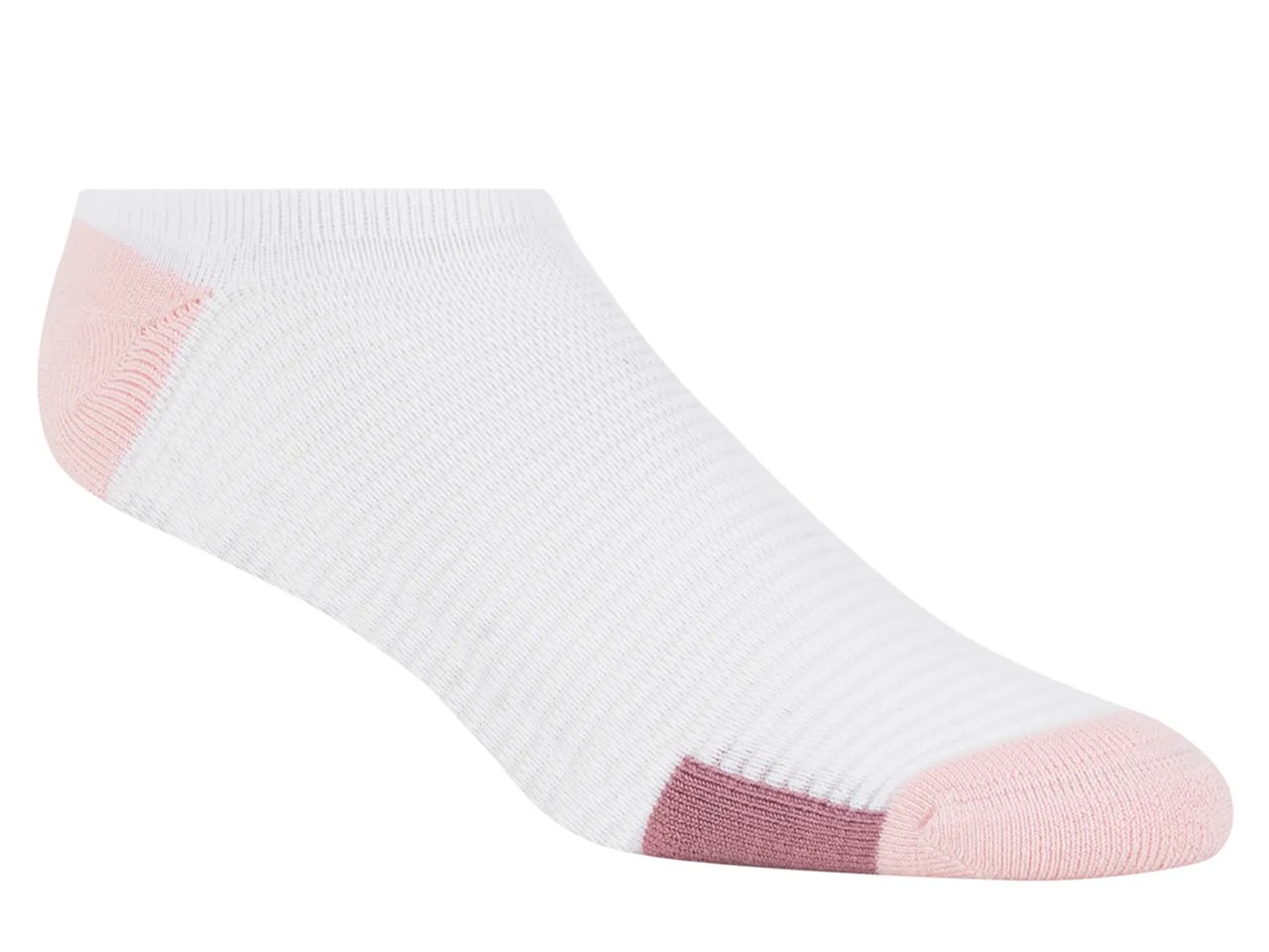 Cushioned Women's No Show Socks - 3 Pack