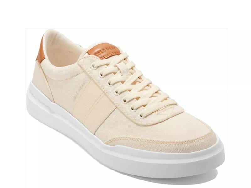 GrandPro Rally Canvas Court II Sneaker
