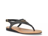 Unali Sandal Black view