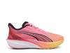 Darter Pro Runner Running Shoe - Men's Orange/Peach/Yellow view