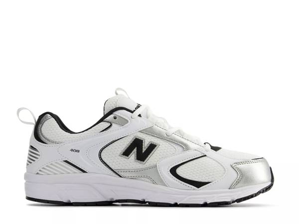 Featuring the New Balance 408 Sneaker.  Click to shop men's New Balance Walking Shoes at DSW Designer Shoe Warehouse