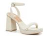 Alesia Sandal Vanilla Pearl Ivory view