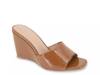 Giani Wedge sandal Cognac view
