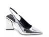 Trina Pump Silver Metallic view