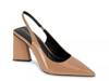 Trina Pump Tan Patent view