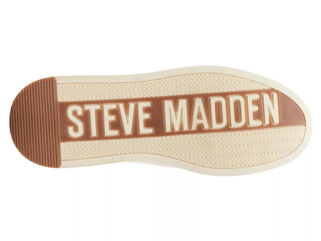 Steve Madden Dandyy Sneaker - Free Shipping | DSW