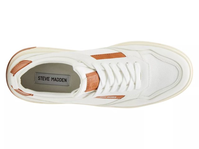 Steve Madden Dandyy Sneaker - Free Shipping | DSW