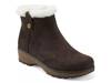 Kim Bootie Dark Brown view
