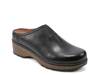 Kolia Clog Black view