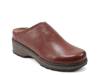 Kolia Clog Brown view