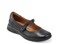 Tose Mary Jane Slip-On Black view