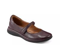 Tose Mary Jane Slip-On Maroon view