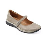 Tose Mary Jane Slip-On Gold Metallic view