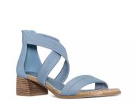 Anitra Sandal Blue view