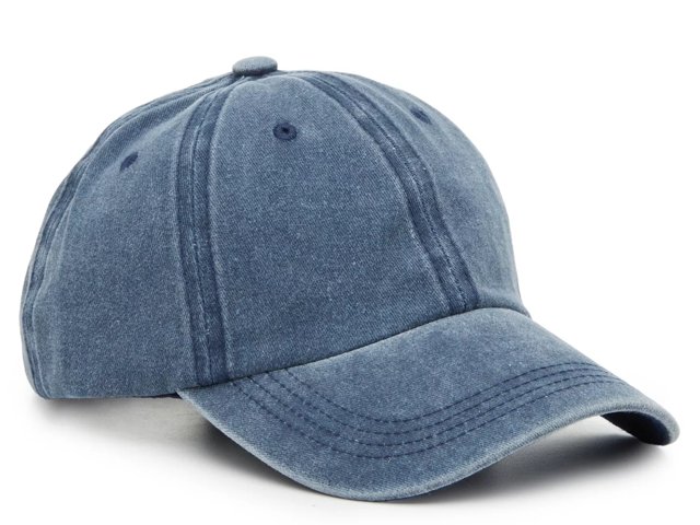 Stone Washed Baseball Cap