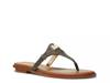 Jillian Sandal Dark Brown view