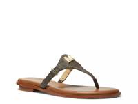Jillian Sandal Dark Brown view