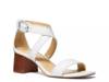Ashton Sandal White view