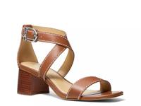 Ashton Sandal Luggage Brown view