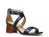 Ashton Sandal Navy view