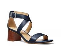 Ashton Sandal Navy view