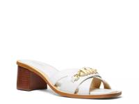 Tiffanie Sandal White view