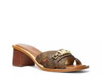 Tiffanie Sandal Dark Brown view