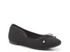 Sasha Flat Black view