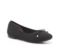 Sasha Flat Black view