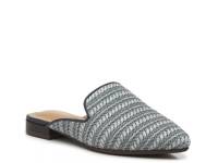 Adria Mule Blue Jeans view