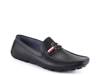 Atino Driving Loafer Black view