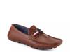 Atino Driving Loafer Brown view