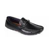 Axin Driving Loafer Black view