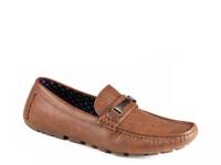 Axin Driving Loafer Dark Brown view