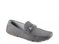 Ayele Driving Loafer Dark Grey view