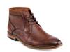 Balen Boot Light Brown view