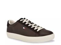 Brecon Sneaker Dark Brown view