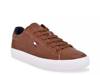 Brecon Sneaker Cognac view