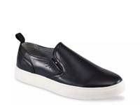 Kozal Slip-On Sneaker Black/Off White view