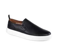 Kozal Slip-On Sneaker Black view