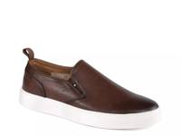 Kozal Slip-On Sneaker Dark Brown view