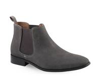 Sesame Chelsea Boot Grey view