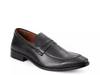 Simol Penny Loafer Black view
