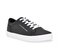 Ribby Sneaker Black view