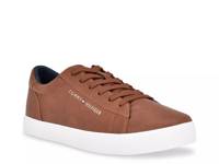 Ribby Sneaker Medium Brown view