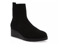 Quest Wedge Bootie Black view