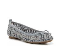 Daisey Ballet Flat Tender Light Blue view