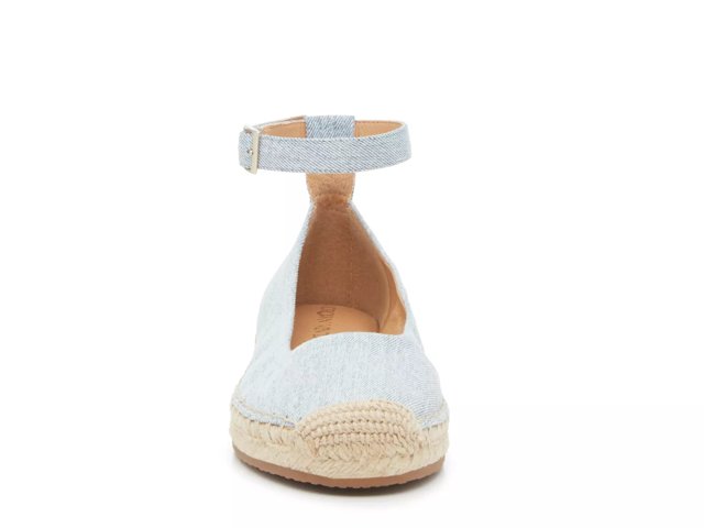 Lertha Espadrille Flat