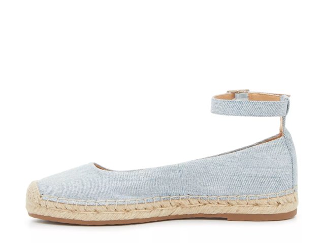 Lertha Espadrille Flat
